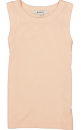 Garcia - Top Rippjersey peach